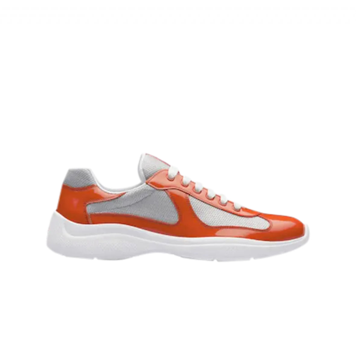 Prada America’s Cup ‘Orange Silver’