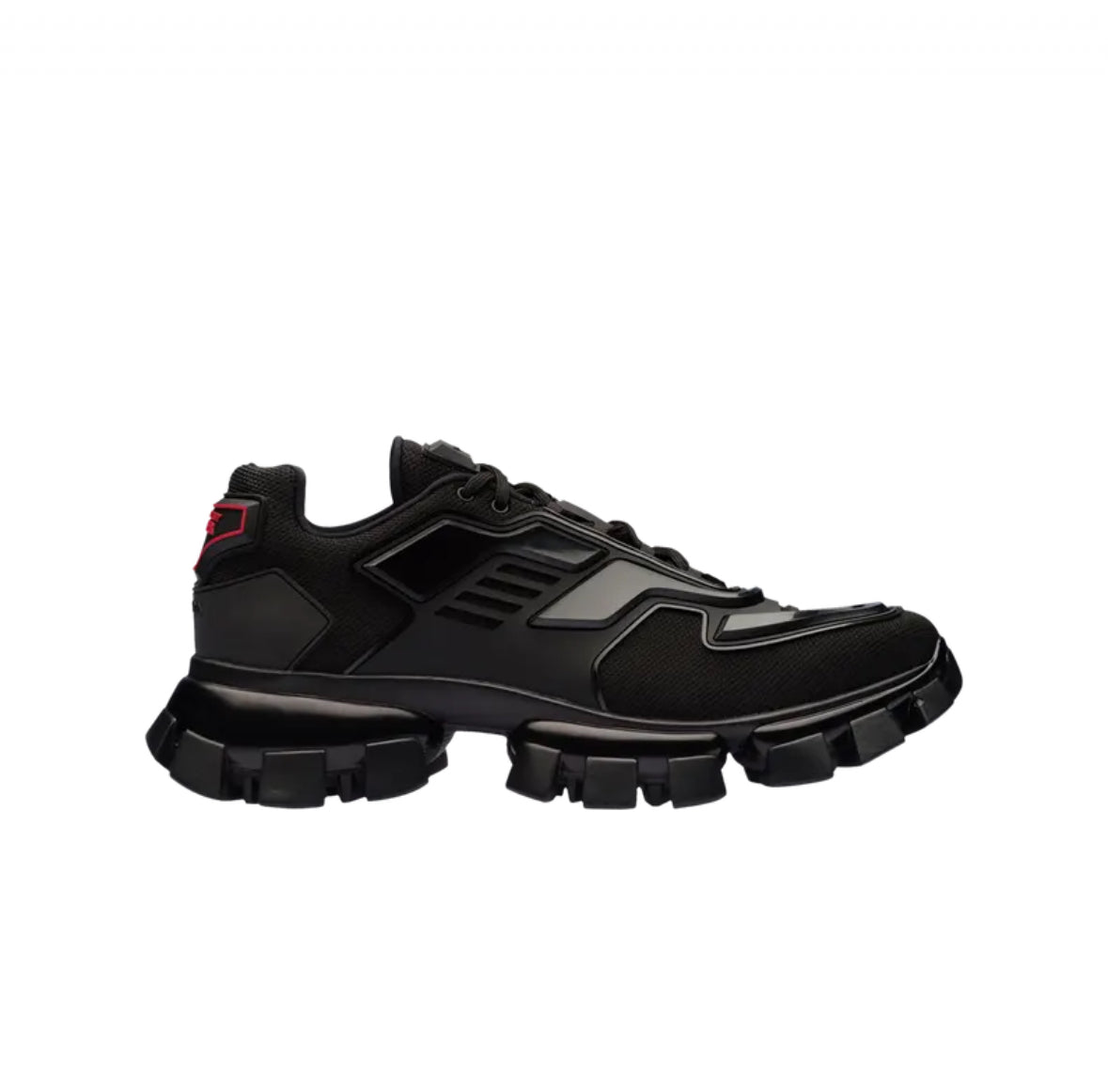 Prada Cloudbust Thunder Knit ‘Black’