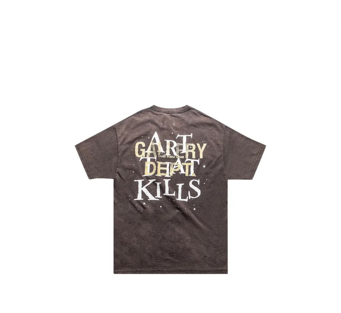 Gallery Dept. ATK Rod Tee ‘Faded Black’