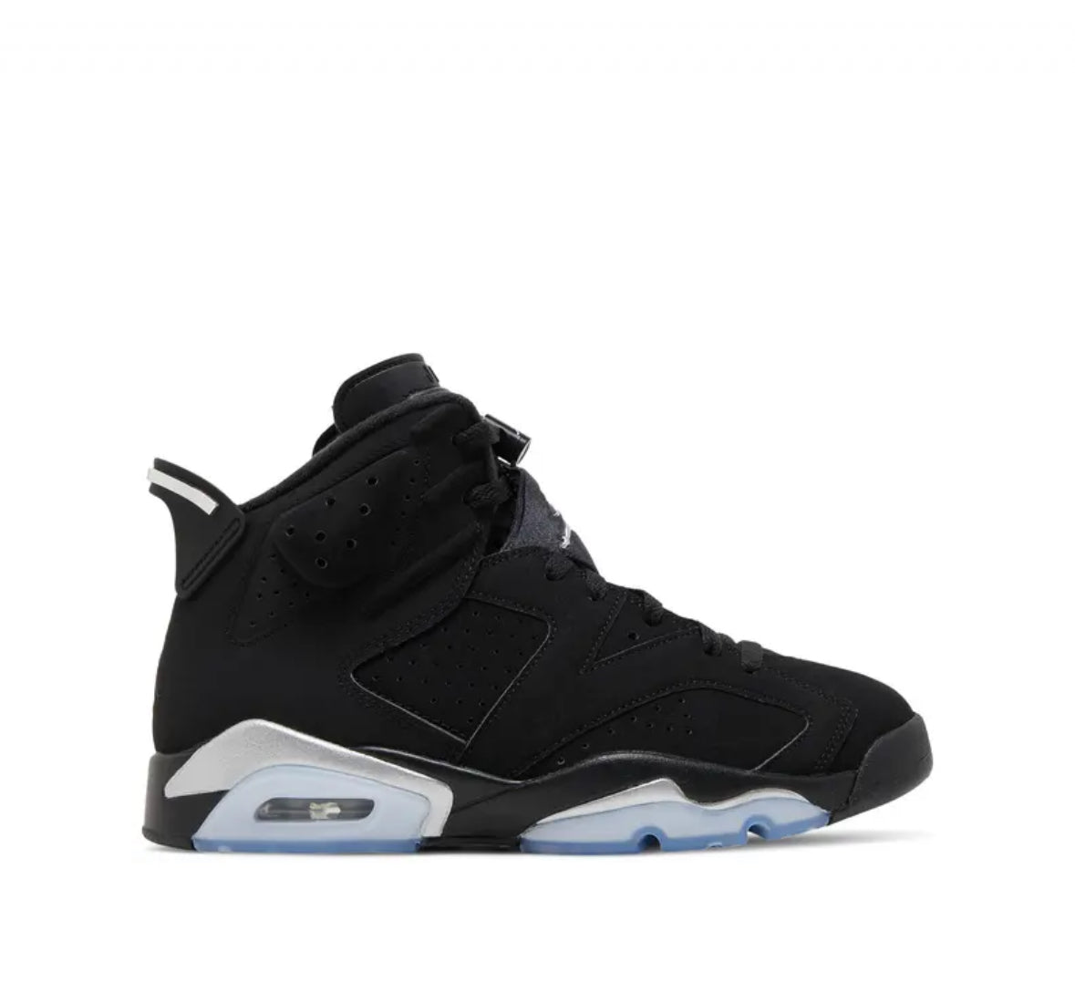 Air Jordan 6 Retro ‘Chrome’
