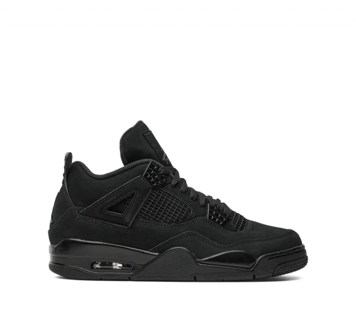 Air Jordan 4 Retro ‘Black Cat’
