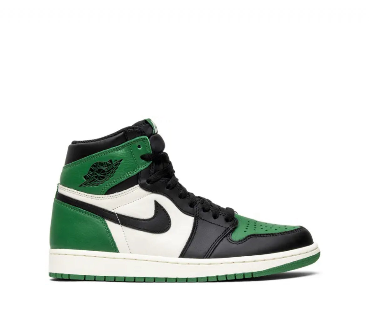Air Jordan 1 Retro High OG ‘Pine Green’