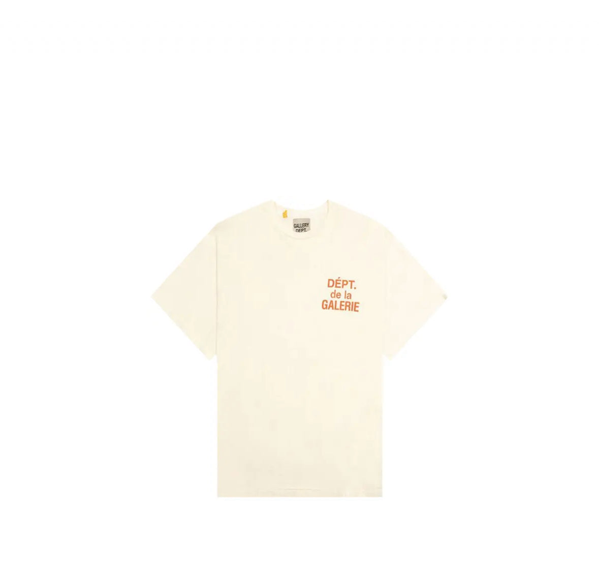 Gallery Dept. French Tee ‘Creme’