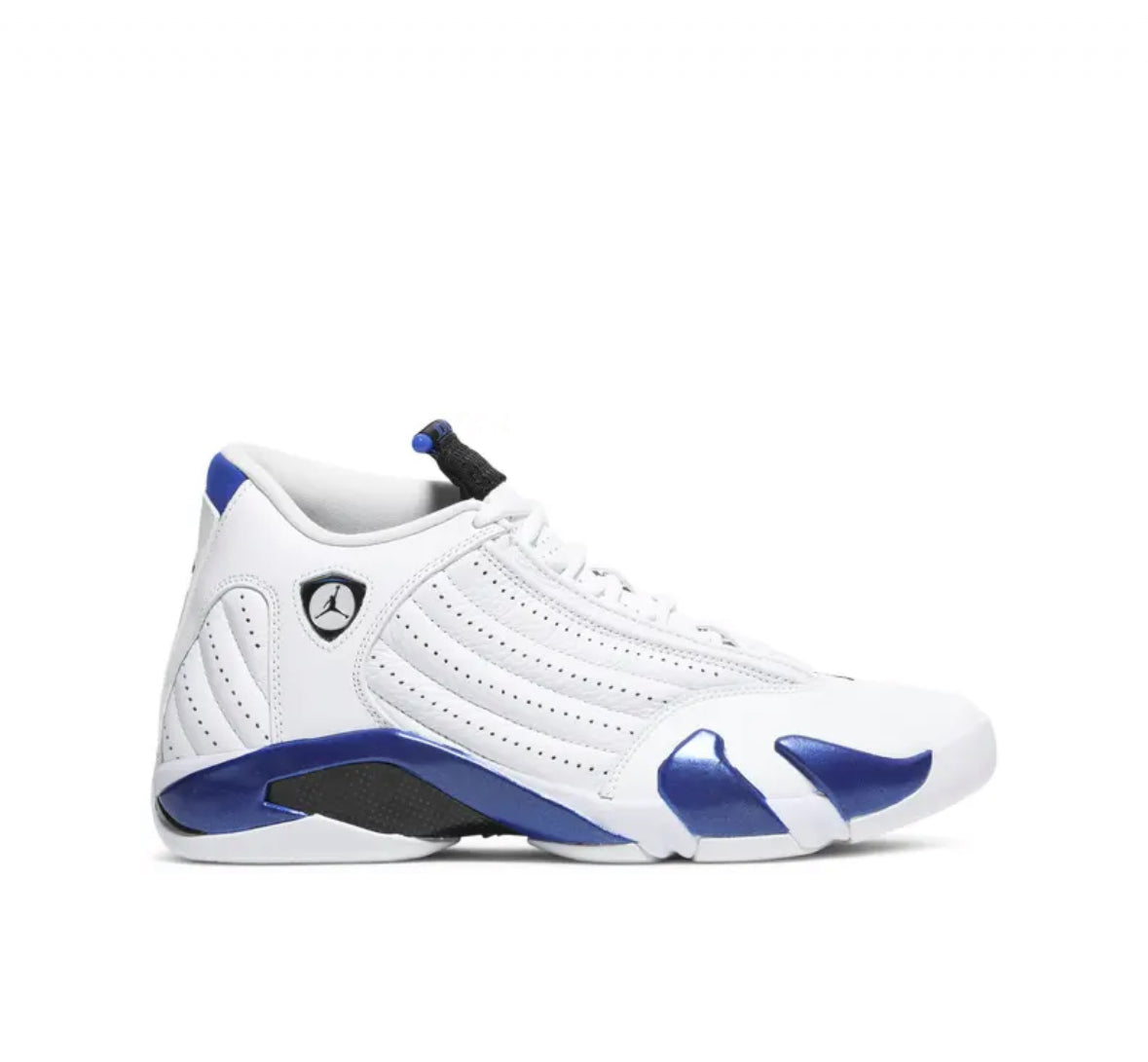 Air Jordan 14 Retro ‘Hyper Royal’