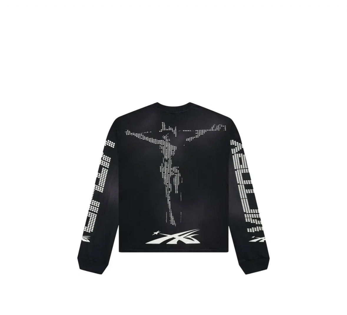 Hellstar Scoreboard Long-Sleeve Tee ‘Black’