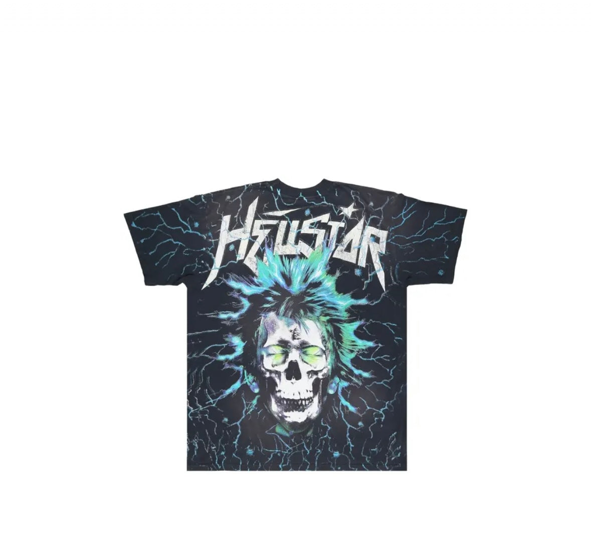 Hellstar Electric Kid T-Shirt ‘Black’