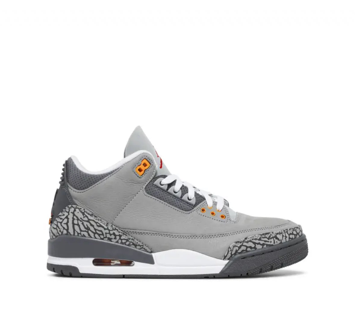 Air Jordan 3 Retro ‘Cool Grey’ 2021