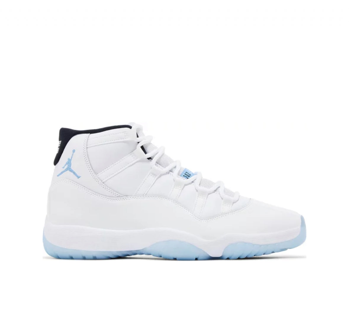 Air Jordan 11 Retro ‘Legend Blue / Columbia’