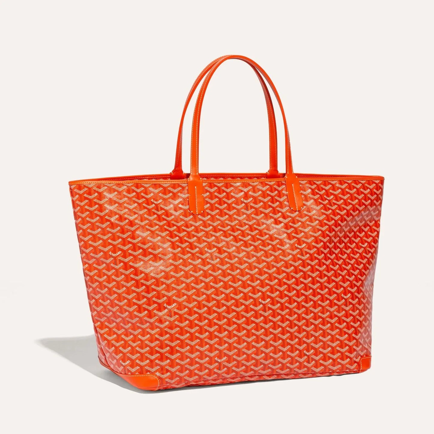 Goyard Artois GM Handbag ‘Orange’