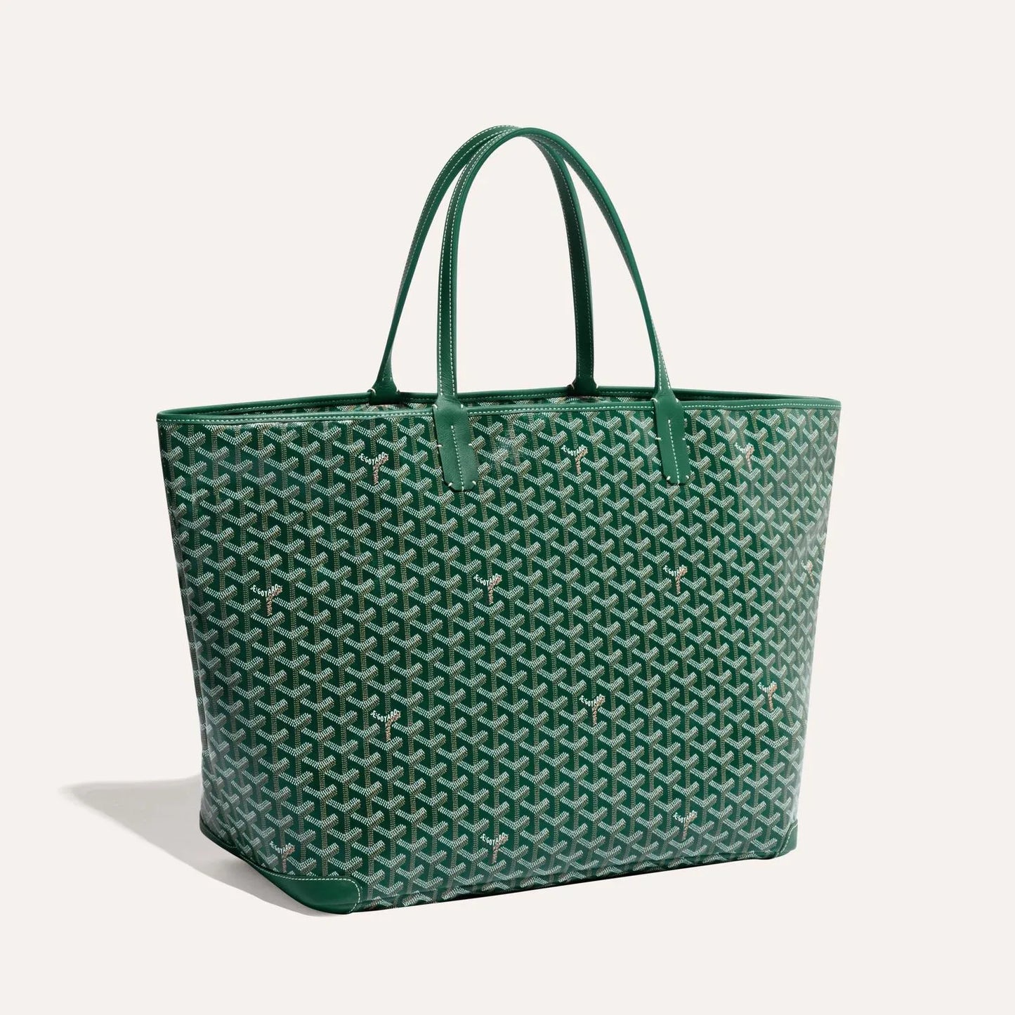 Goyard Artois GM Handbag ‘Green’