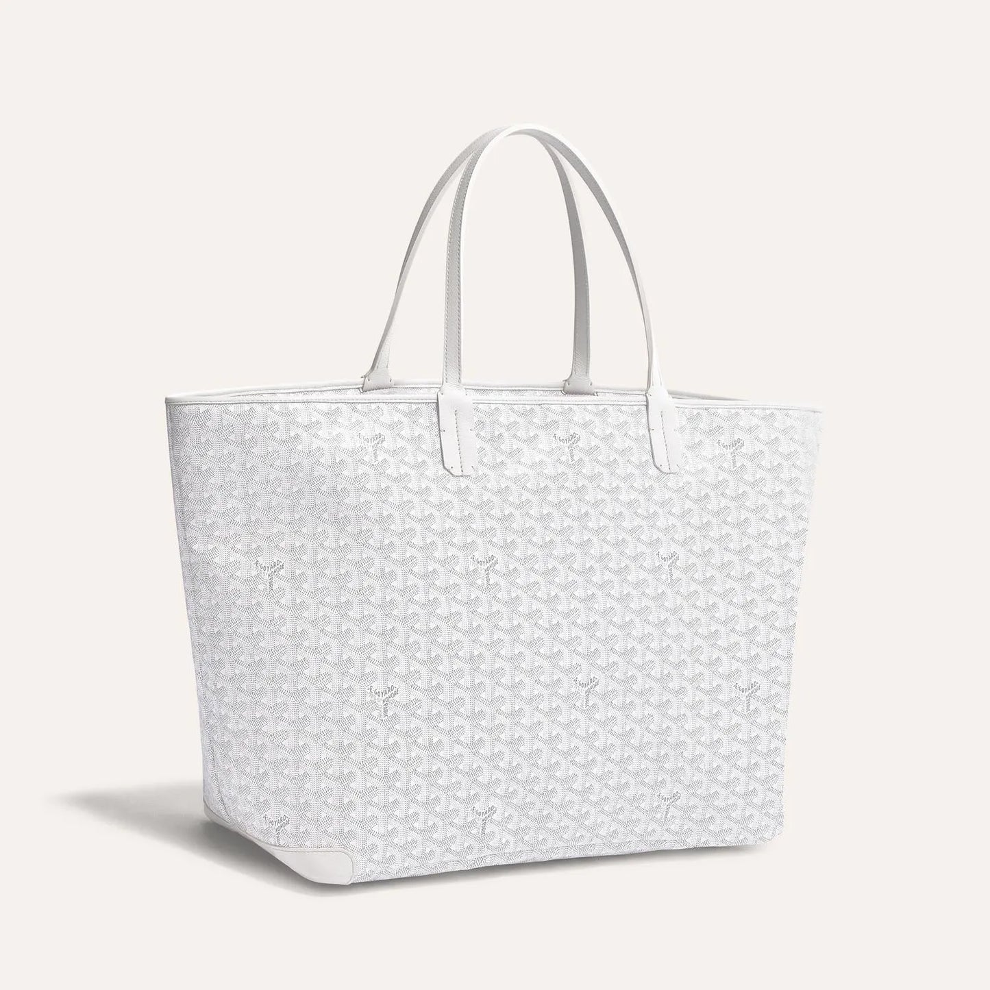 Goyard Artois GM Handbag ‘White’