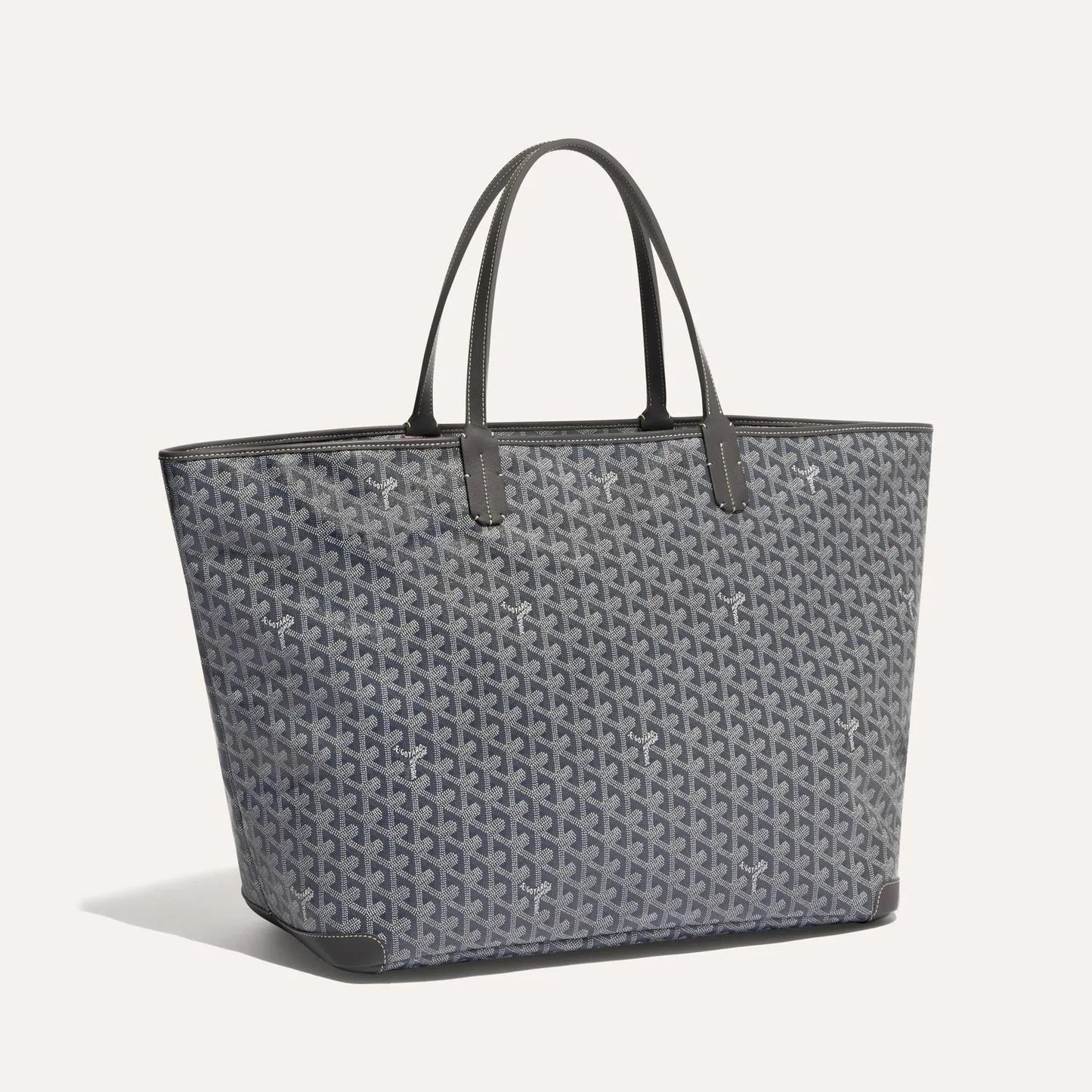 Goyard Artois GM Handbag ‘Gray’
