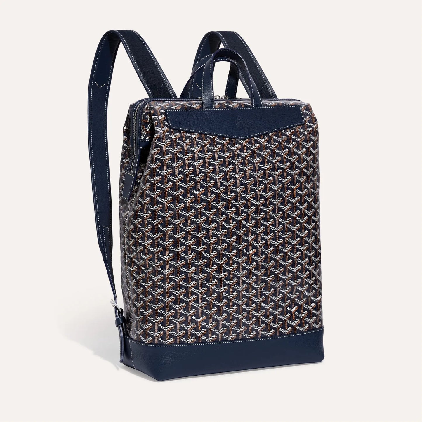 Goyard Cisalpin Backpack ‘Navy Blue’