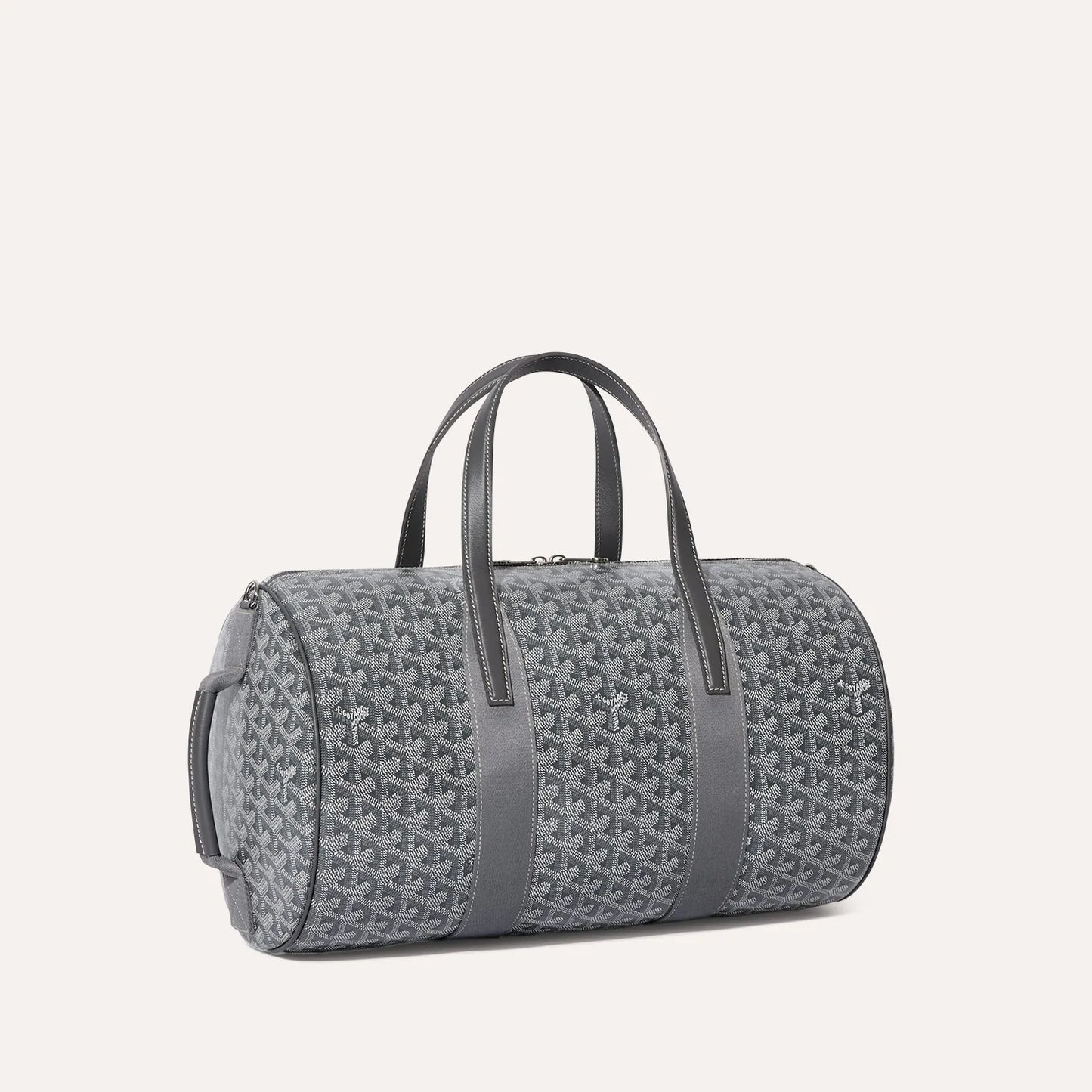 Goyard Barrel 40 Sports Duffle Bag ‘Gray’