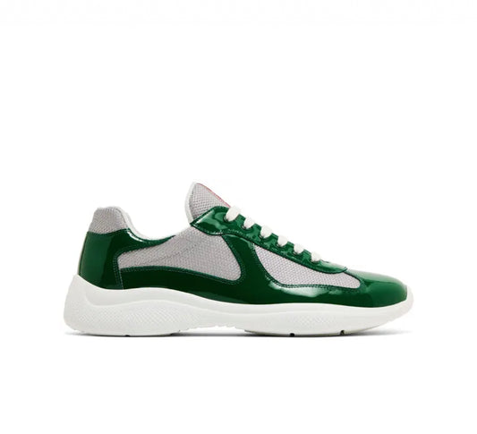 Prada America’s Cup ‘Green Silver’