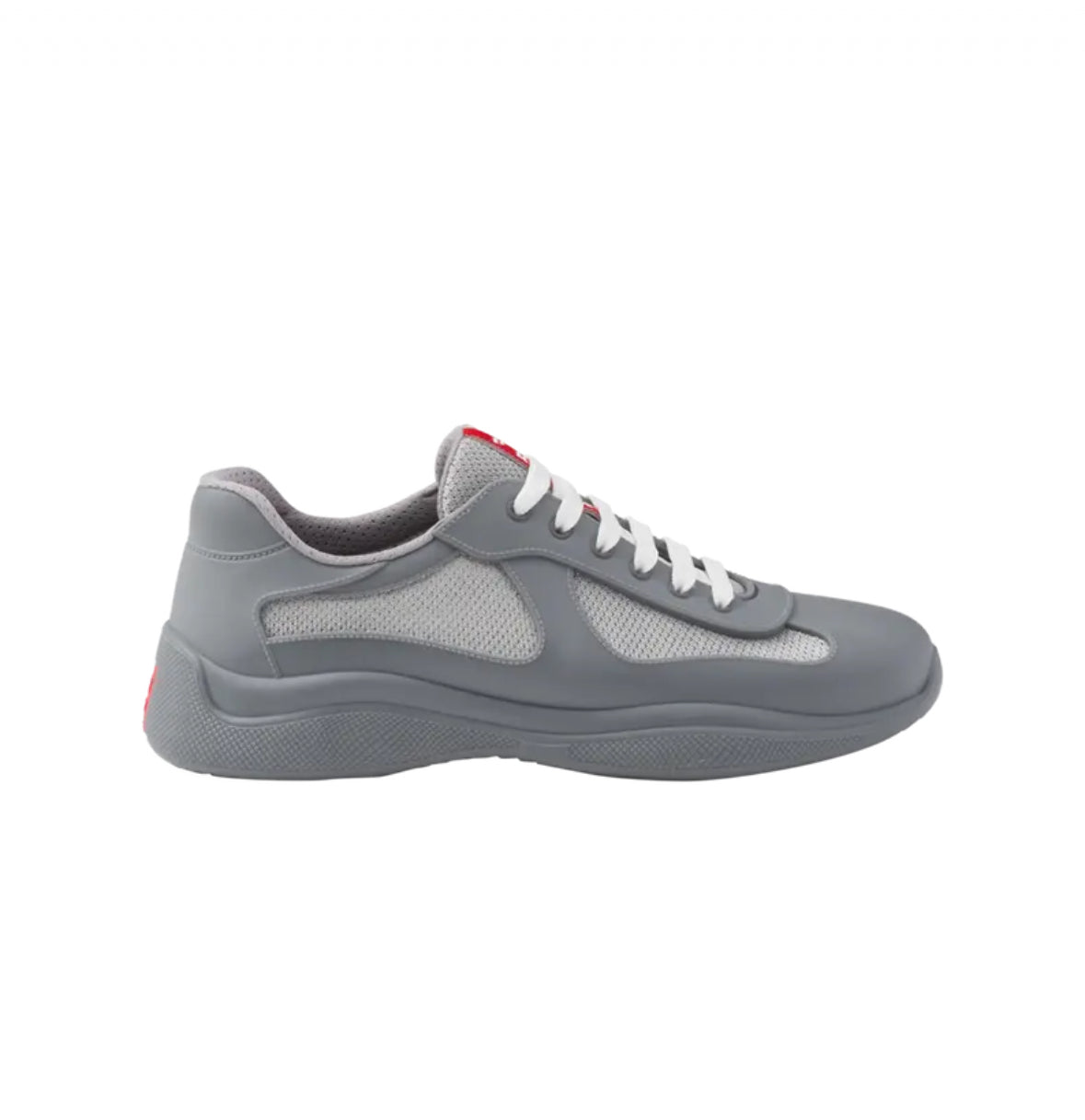Prada America’s Cup ‘Soft Rubber - Steel Grey’