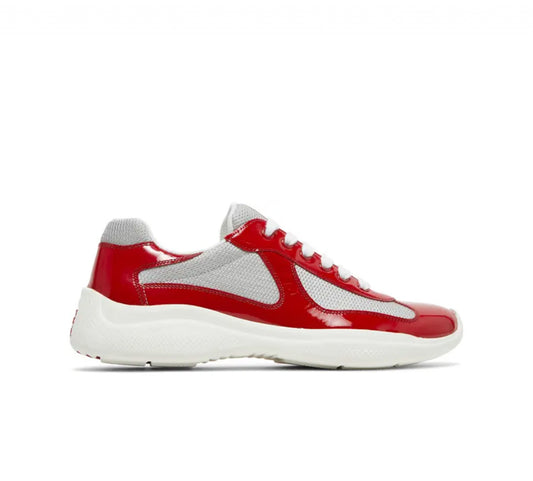 Prada America’s Cup ‘Red Silver Patent’