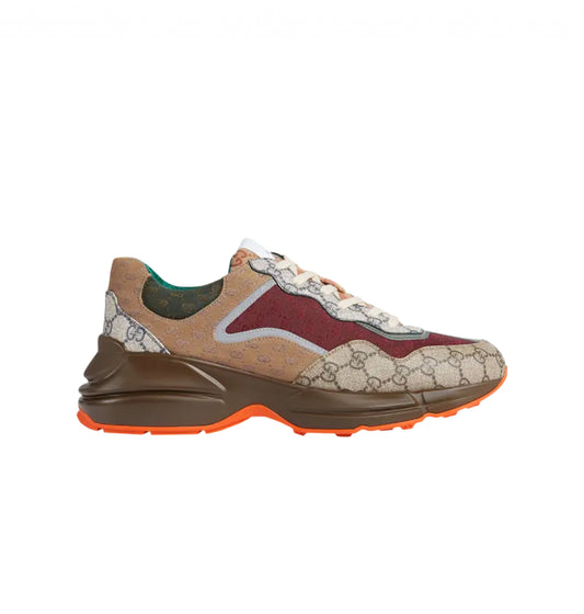Gucci Rhyton ‘Beige Brick Red’