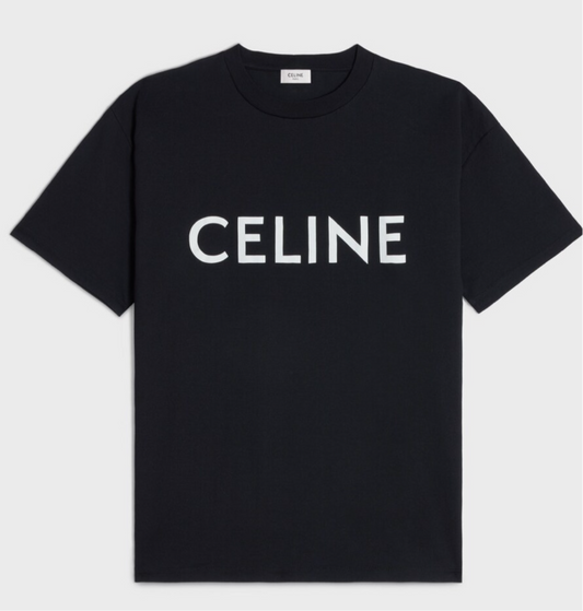 Celine Classic T-Shirt ‘Black’