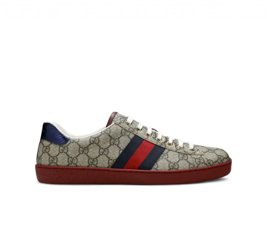Gucci Ace GG Supreme ‘Beige’