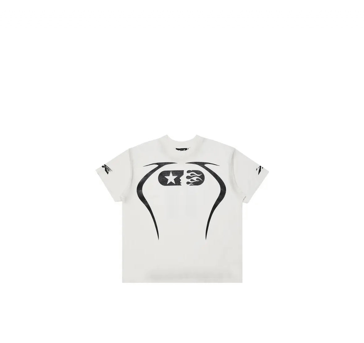 Hellstar Warm Up T-Shirt ‘White’