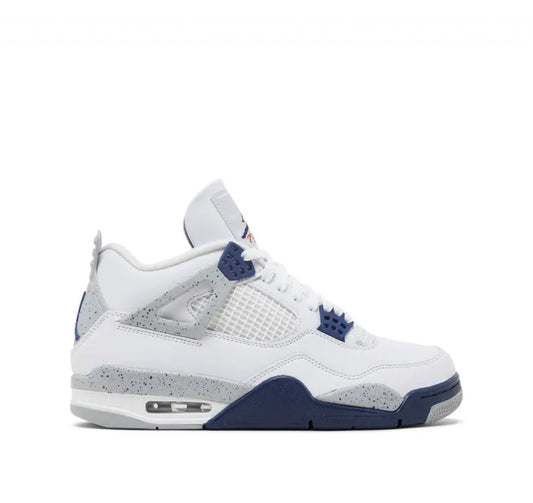 Air Jordan 4 Retro ‘Midnight Navy’