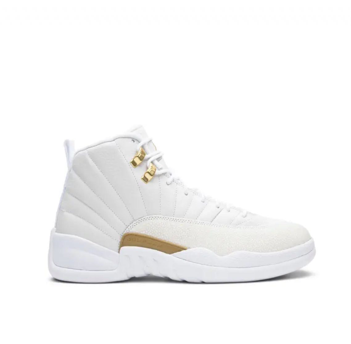 Air Jordan 12 Retro x OVO ‘White’