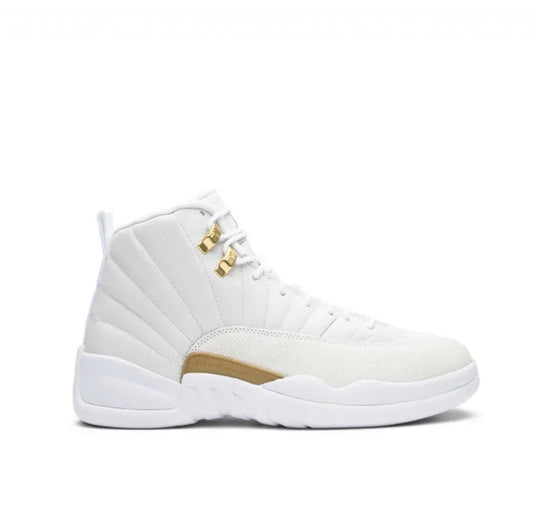 Air Jordan 12 Retro x OVO ‘White’