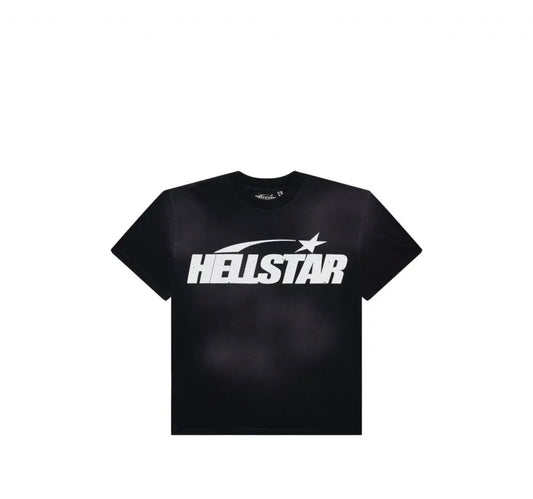 Hellstar Classic T-Shirt ‘Black’