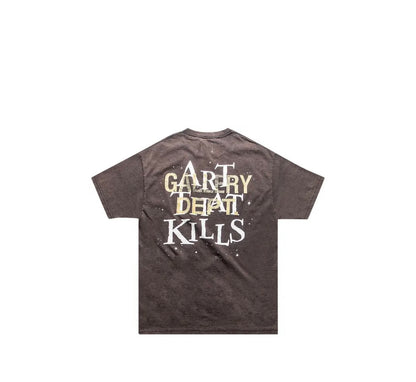 Gallery Dept. ATK Rod Tee ‘Faded Black’