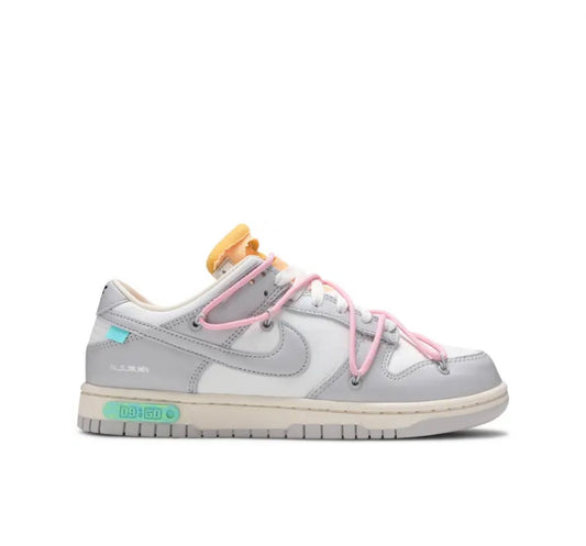 Off-White x Dunk Low ‘Lot 09 of 50’