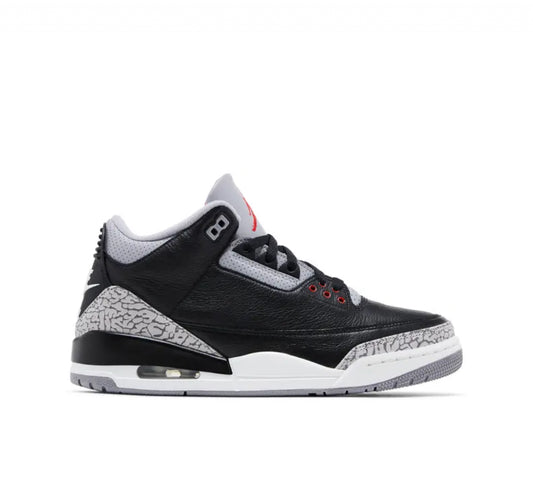 Air Jordan 3 Retro OG ‘Black Cement’