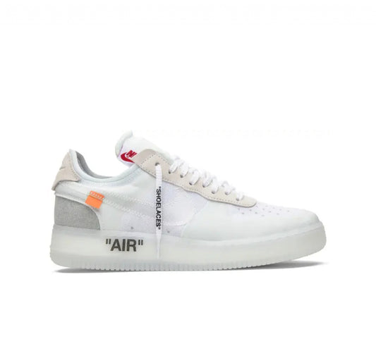 Off-White x Air Force 1 Low ‘The Ten’