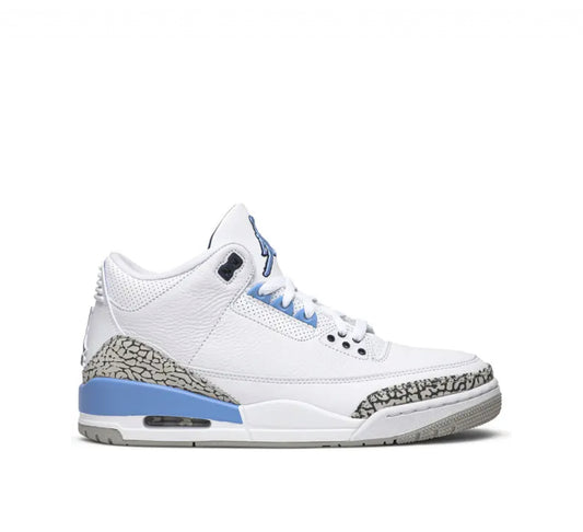 Air Jordan 3 Retro ‘UNC’