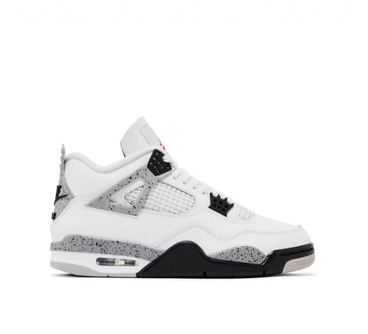 Air Jordan 4 Retro OG ‘White Cement’