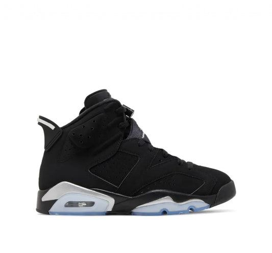 Air Jordan 6 Retro ‘Chrome’