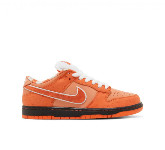 Concepts x Dunk Low SB ‘Orange Lobster’