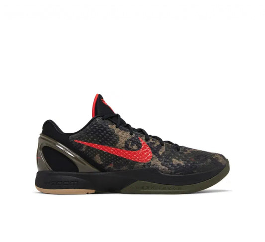 Kobe 6 Protro ‘Italian Camo’