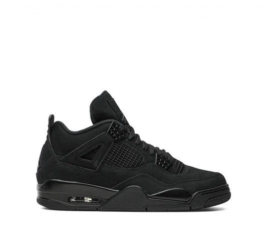 Air Jordan 4 Retro ‘Black Cat’