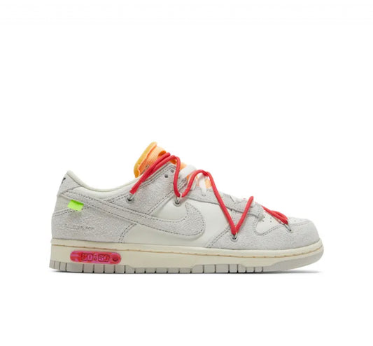 Off-White x Dunk Low ‘Lot 40 of 50’