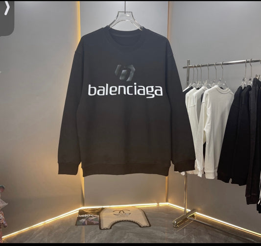 Balenciaga Sweater ‘Black’