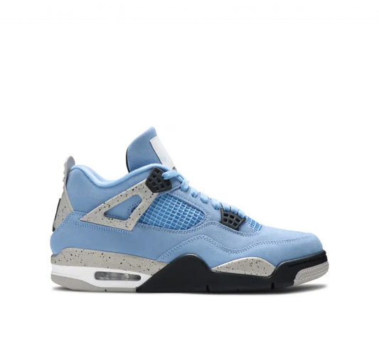 Air Jordan 4 Retro ‘University Blue’