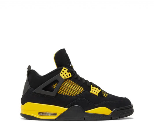 Air Jordan 4 Retro ‘Thunder’