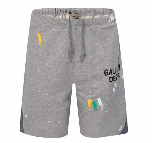 Gallery Dept. Painted Shorts ‘Gray’