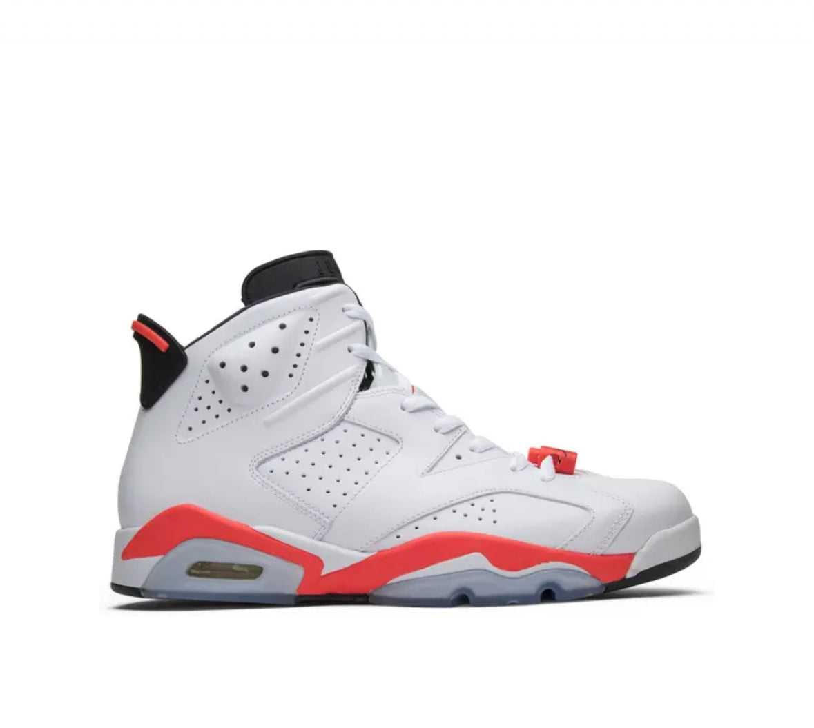 Air Jordan 6 Retro ‘White Infrared’