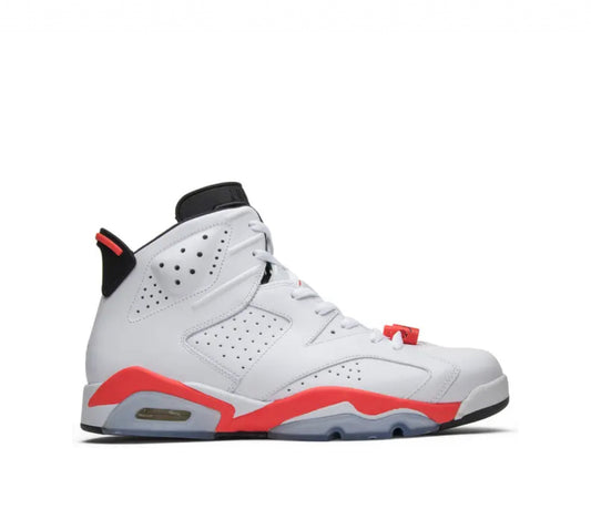 Air Jordan 6 Retro ‘White Infrared’