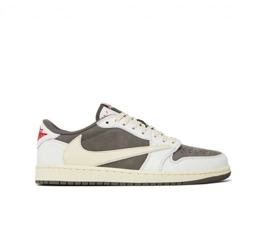 Travis Scott x Air Jordan 1 Retro Low ‘Reverse Mocha’