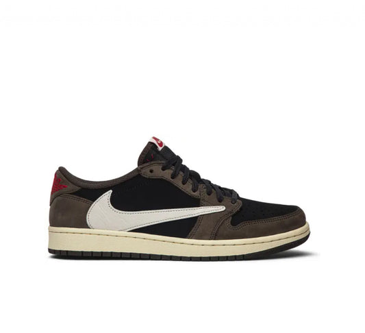 Travis Scott x Air Jordan 1 Low ‘Mocha’