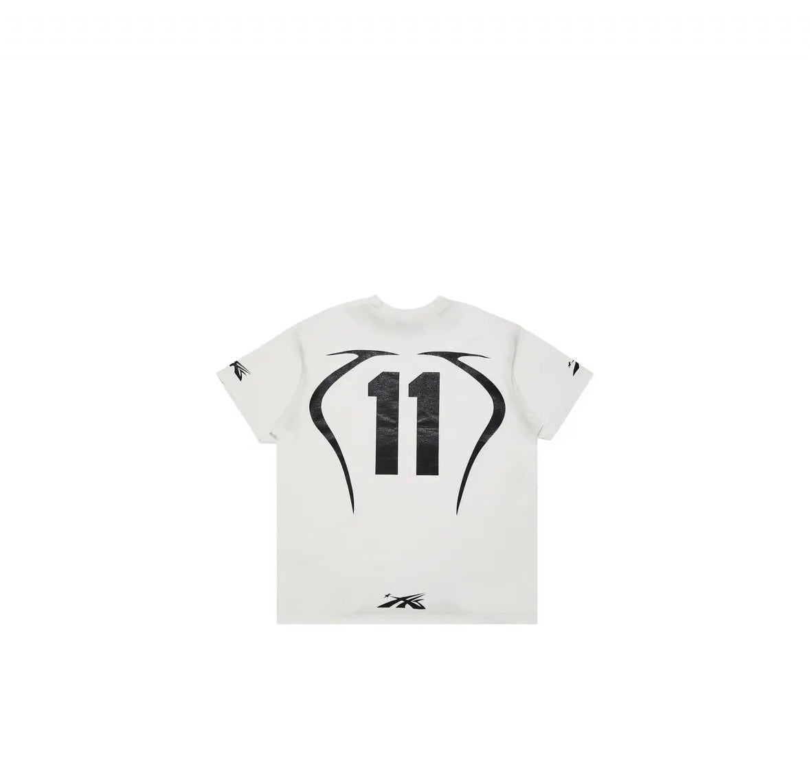 Hellstar Warm Up T-Shirt ‘White’