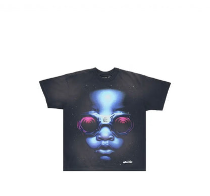 Hellstar Goggle T-Shirt ‘Black’